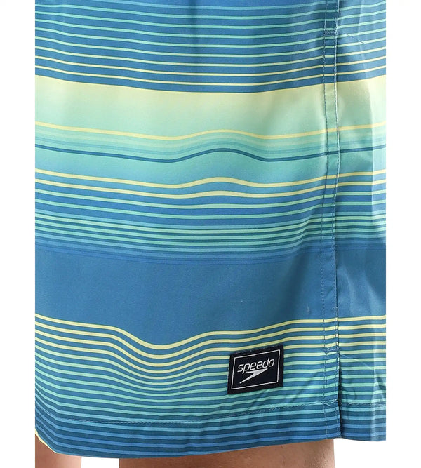 Essential Placement AOP 18" Swim Shorts