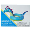 Inflatable Dragon Pool Tube