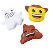 Emoji Splash Pool Toys 3-Count