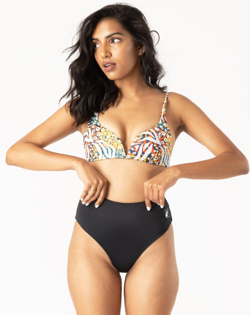 Padded Bikini Sets - Swimsuits Online - Buy Swimwear - Ladies Swimming Sets - The beach company online