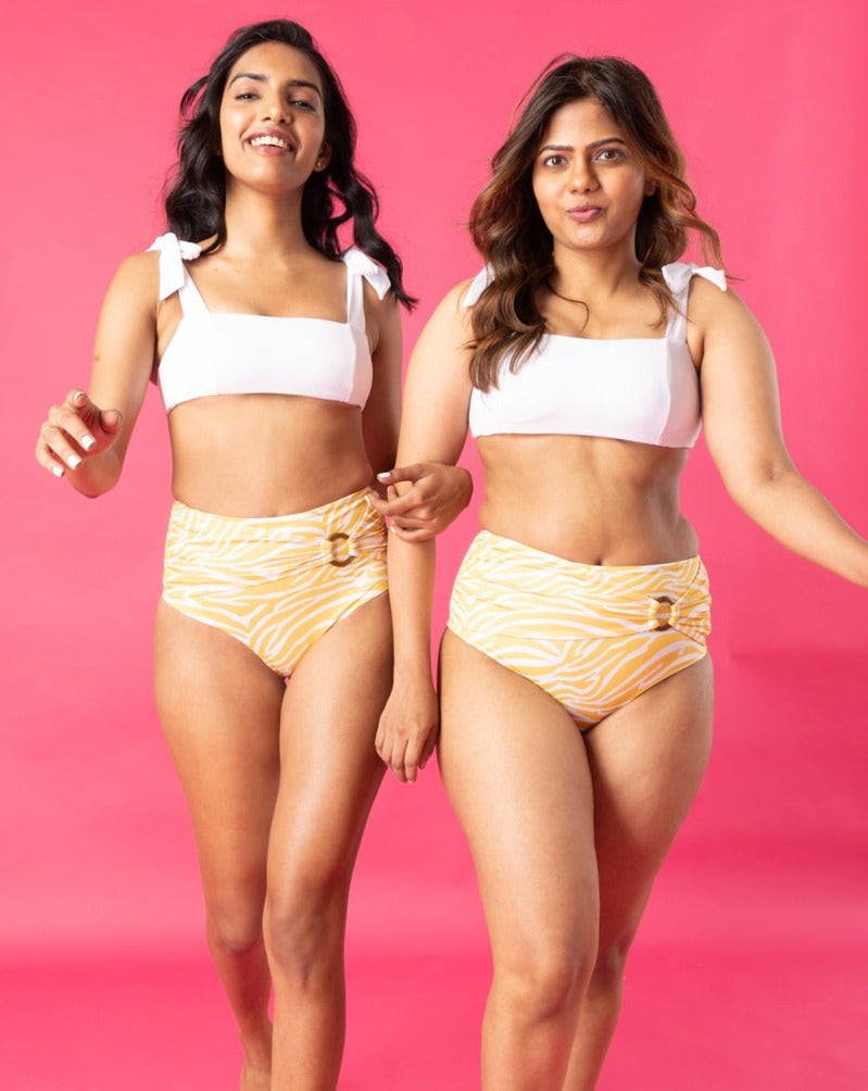 plus size swimwear for Women - The Beach Company - Bikini Shopping Online Near Me - larger size ladies beachwear goa