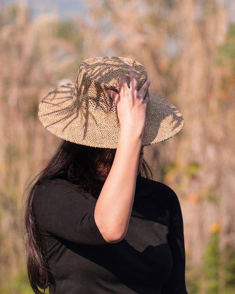 Classic Seagrass Hat