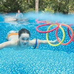 Dizzy Dive Rings - Pack of 4