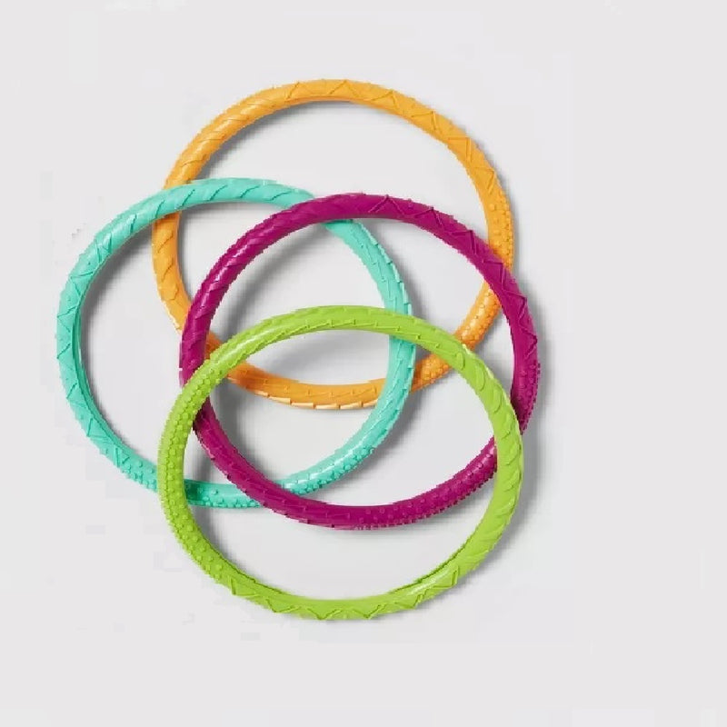 Dizzy Dive Rings - Pack of 4