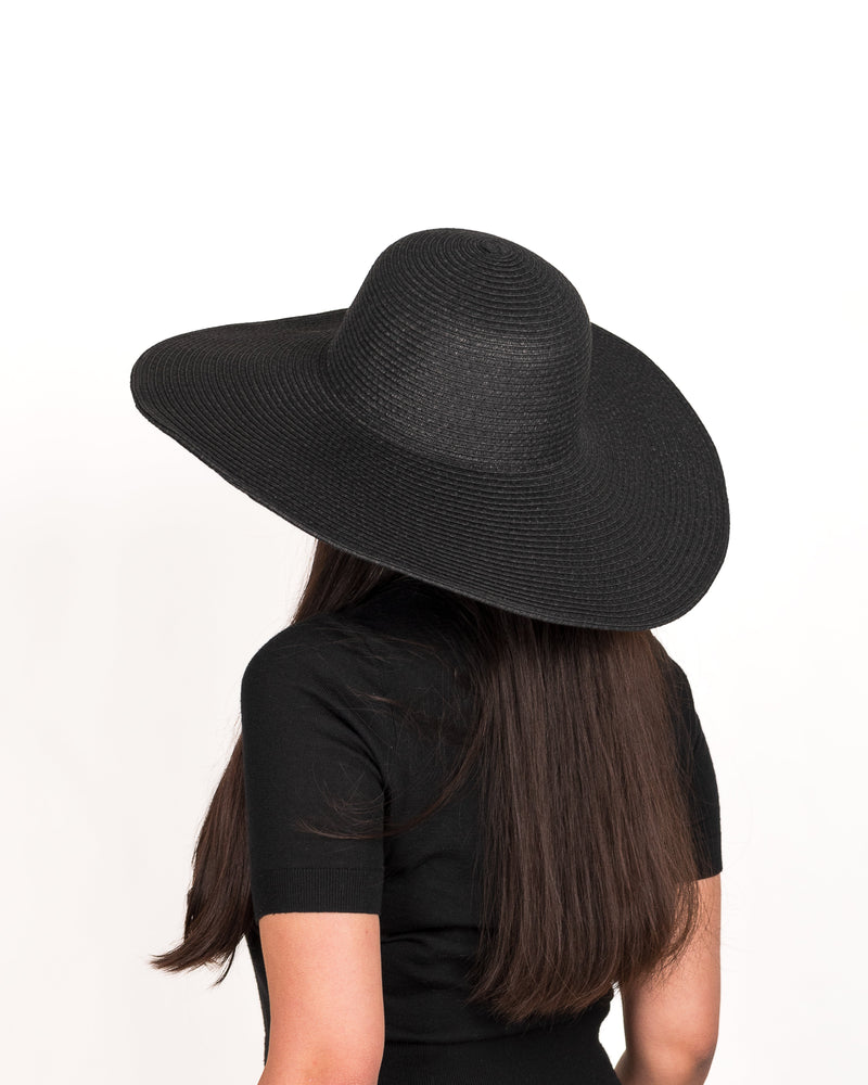 Floppy Hat - Charcoal