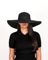 Floppy Hat - Charcoal