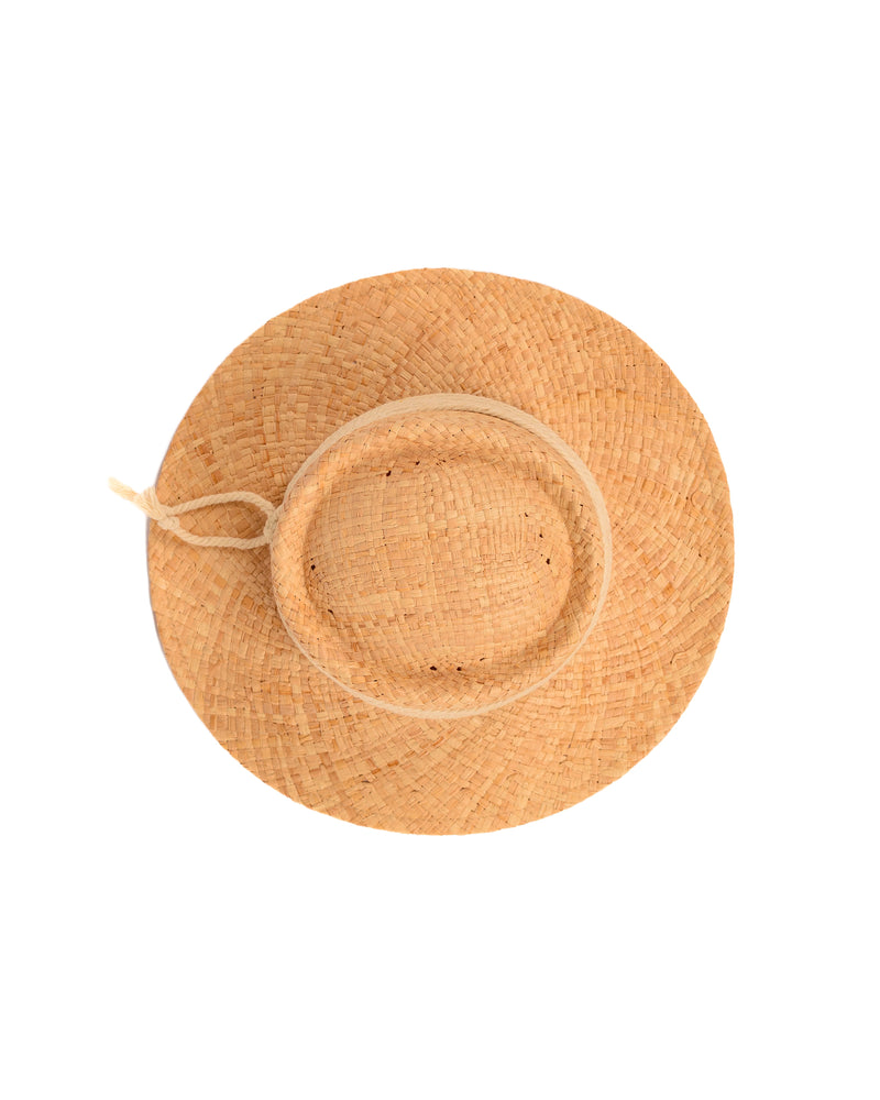 Natural Fibre Hat