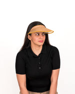 Visor Hat - Khaki