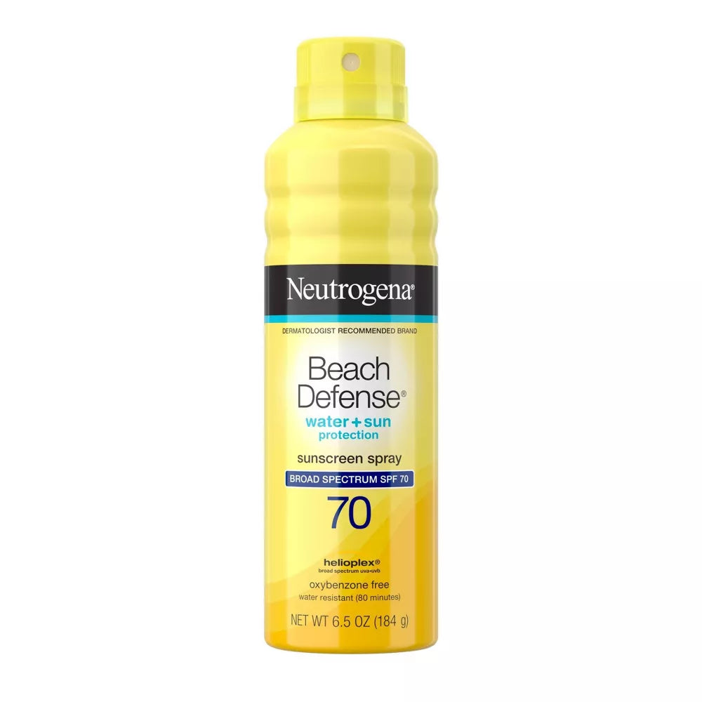 neutrogena spf suncare spray lotion suncare online india the beach company