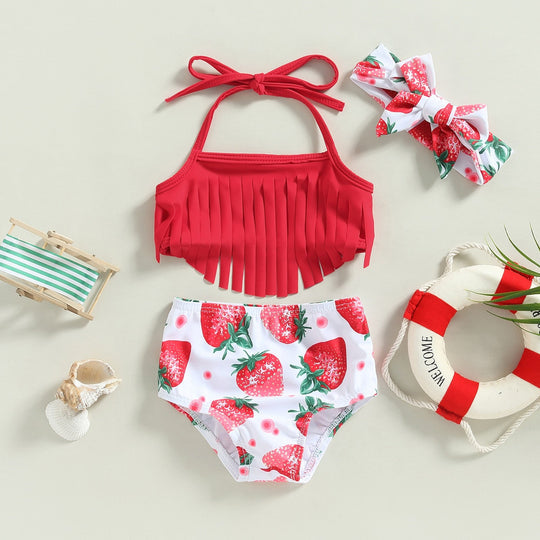 Swimwear for girls - kids swimming costumes - beach company online