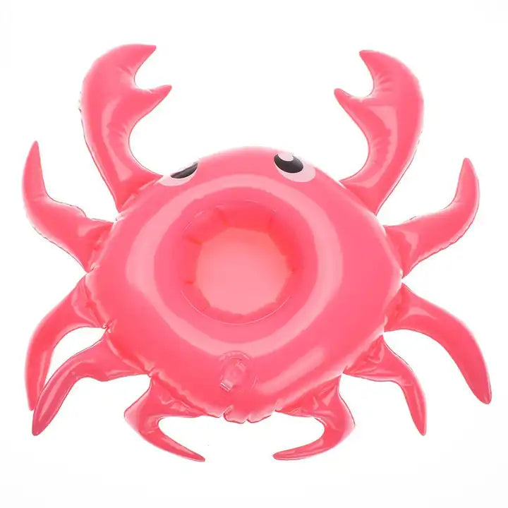 Crab Drink Holder (Set of 2)