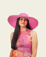 Floppy Hat - Pink