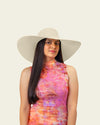 Floppy Hat - Off White