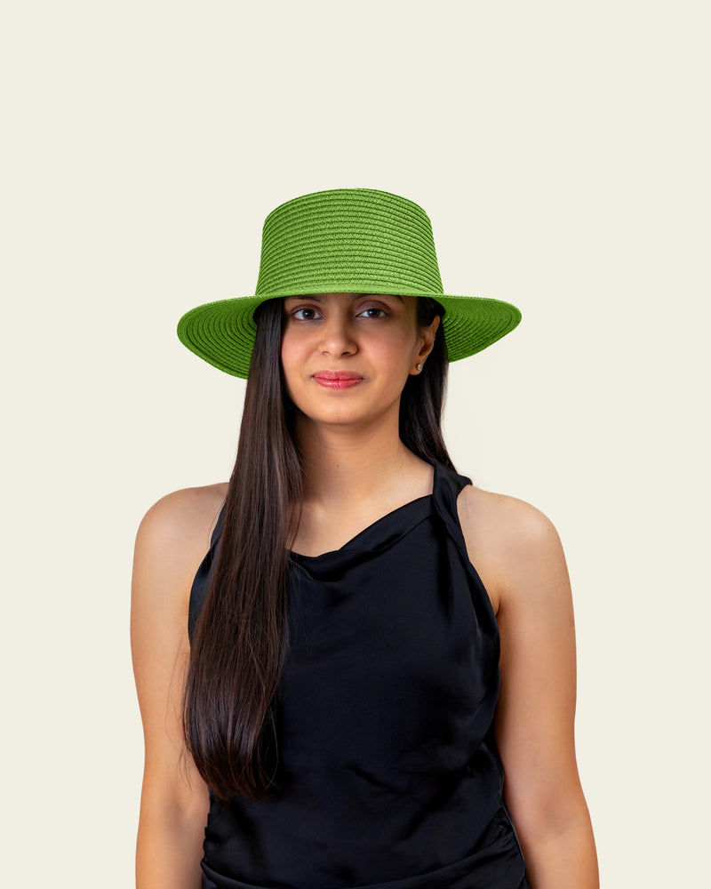 Curio Hat - Green