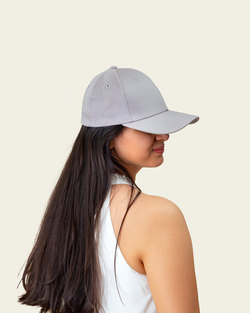 Cap (Closed) - Gray