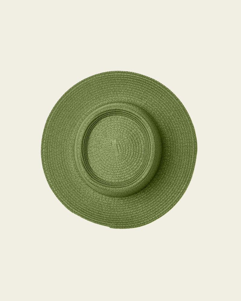 Curio Hat - Olive