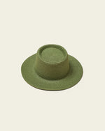 Curio Hat - Olive