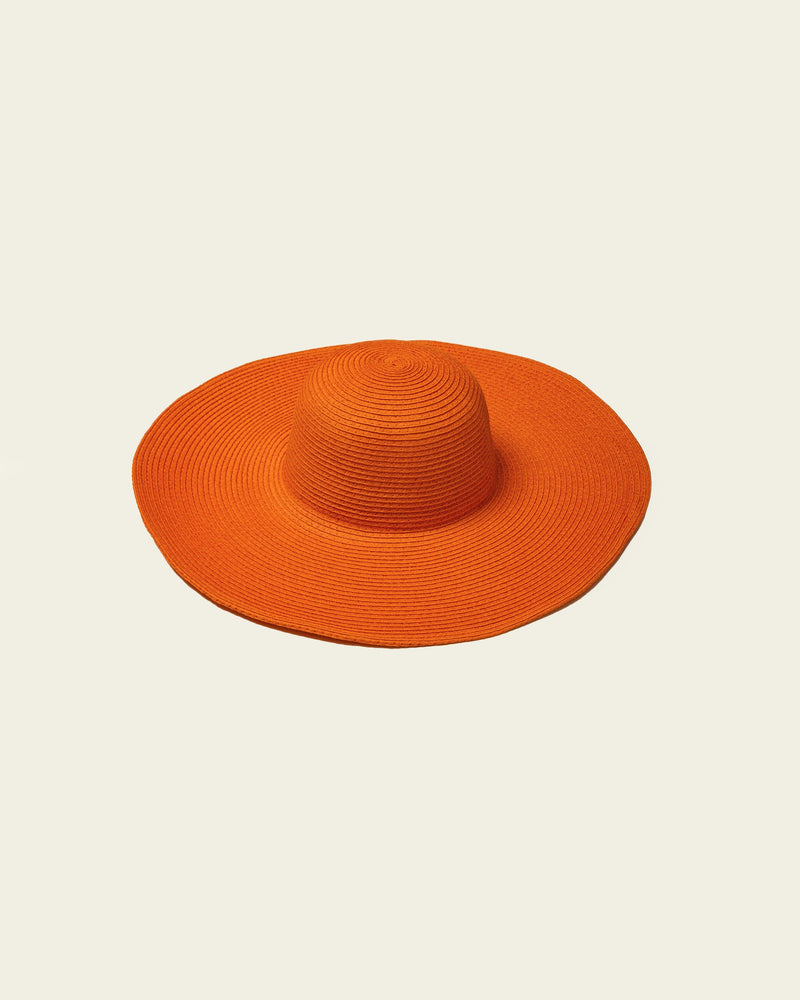 Floppy Hat - Orange