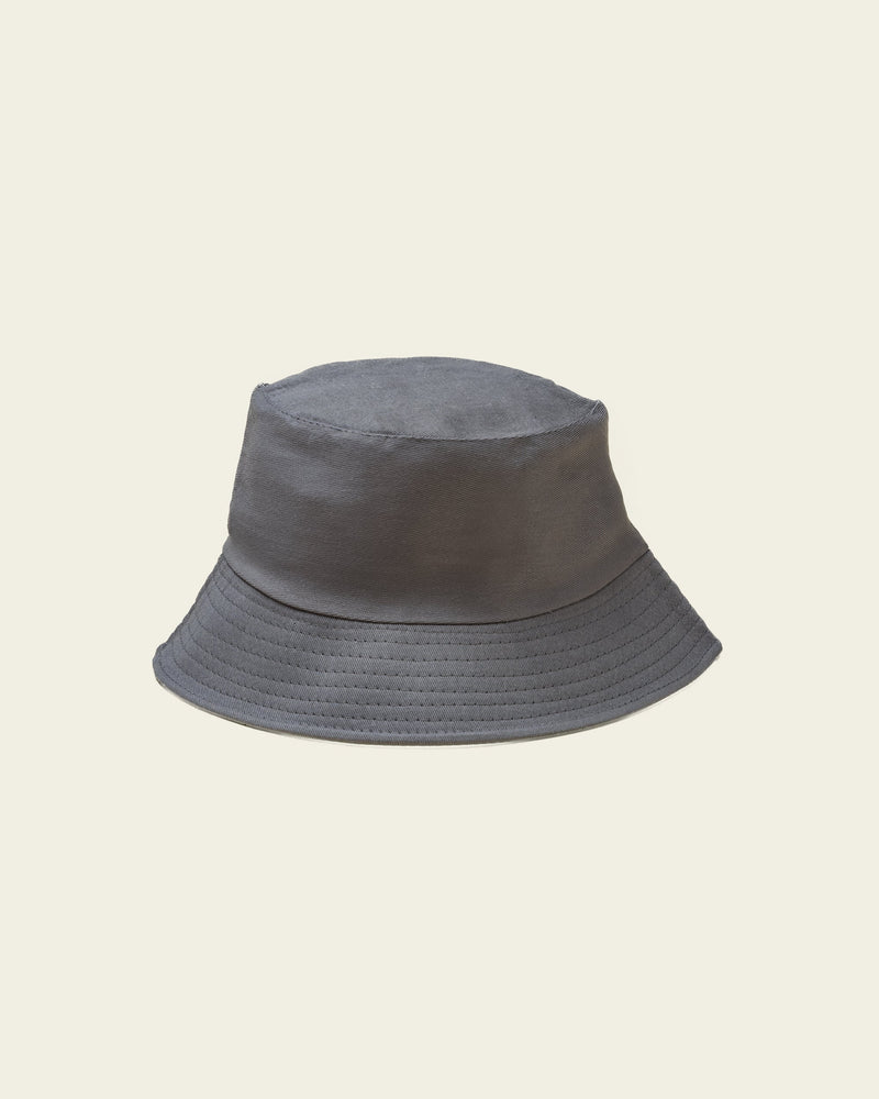 Bucket Hat (Men) - Grey