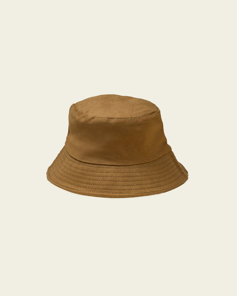 Bucket Hat (Men) - Khaki