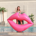 Summer Pink Lips Float (6ft)