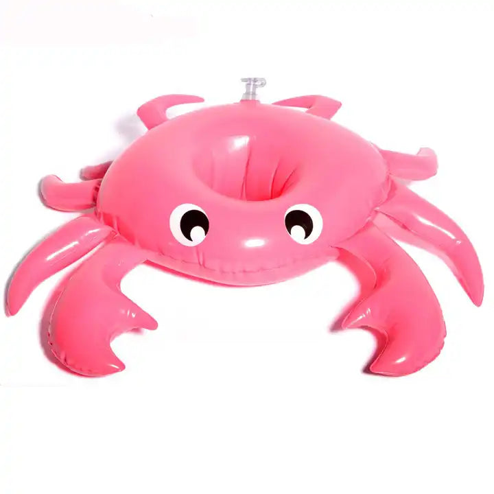 Crab Drink Holder (Set of 2)