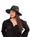 Panama Hat -  Black