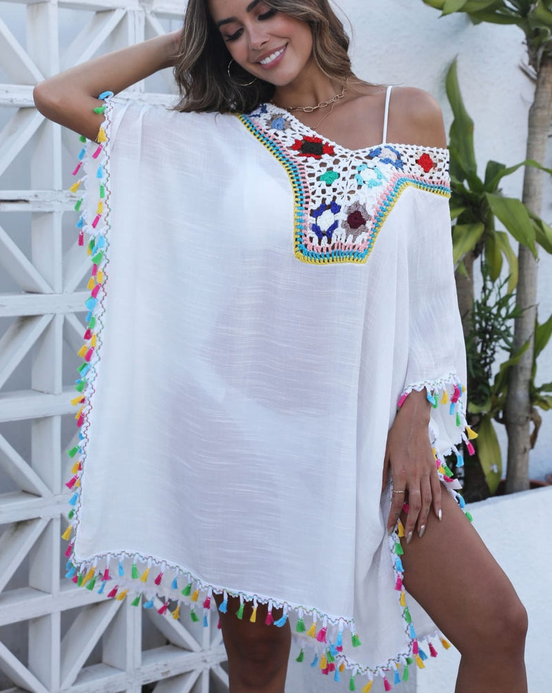 Beachwear Shop Near Me - Buy beach dresses online - The Beach Company - swimsuit cover ups - beach fashion