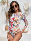 Rash guard swimwear - swimming costumes women - buy beach wear - beach company india