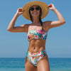 Printed Bikini Set - Buy Swimming Costumes - Ladies swimwear - beach company india online