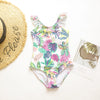 Swimwear for girls - childrens swimming costumes - beach company online