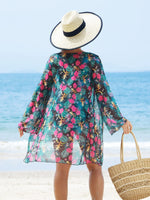 Bikini Set with Kimono - The Beach Company - Online Swimwear - Beach Cover Ups - Ladies Swim Shop Goa