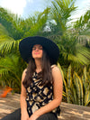 Floppy Hat - Charcoal