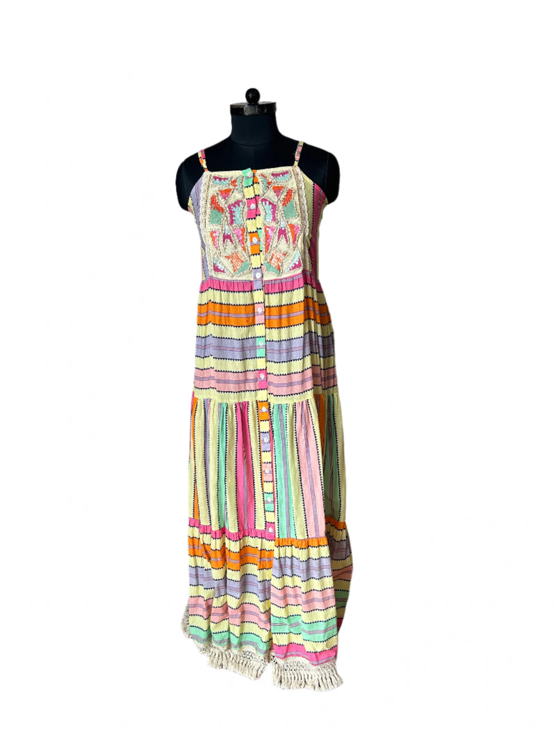 Fun with Colour Maxi