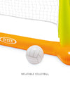 Inflatable Pool Volleyball Game Set