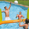 Inflatable Pool Volleyball Game Set