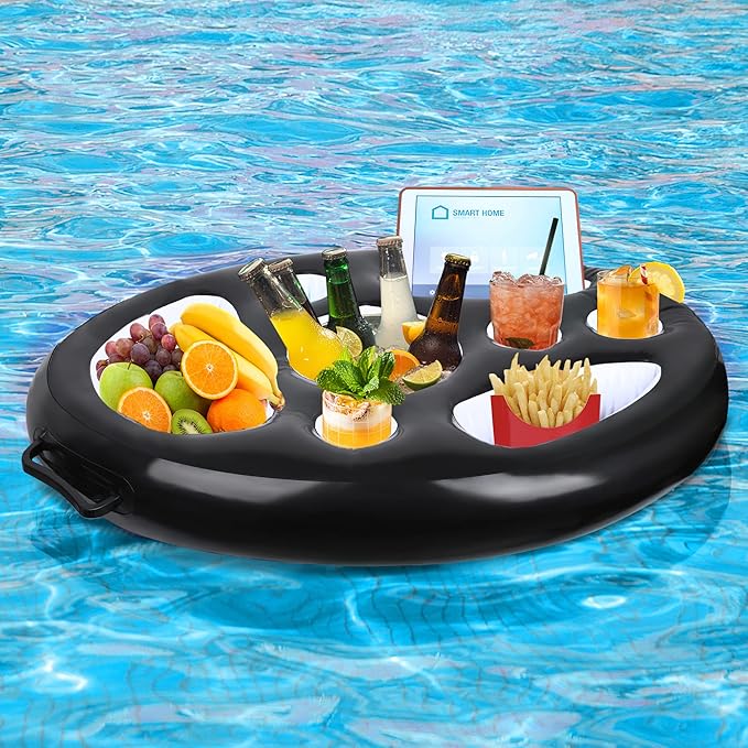 Pool Party Floating Tray