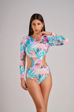 Lush Surf Suit