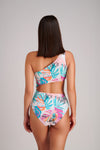 Lush One Shoulder Swimsuit