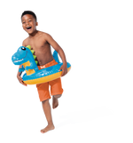 Swim Ring for Kids - Swimming Floats for Children - Buy swimming pool toys - The Beach Company - Learn to swim