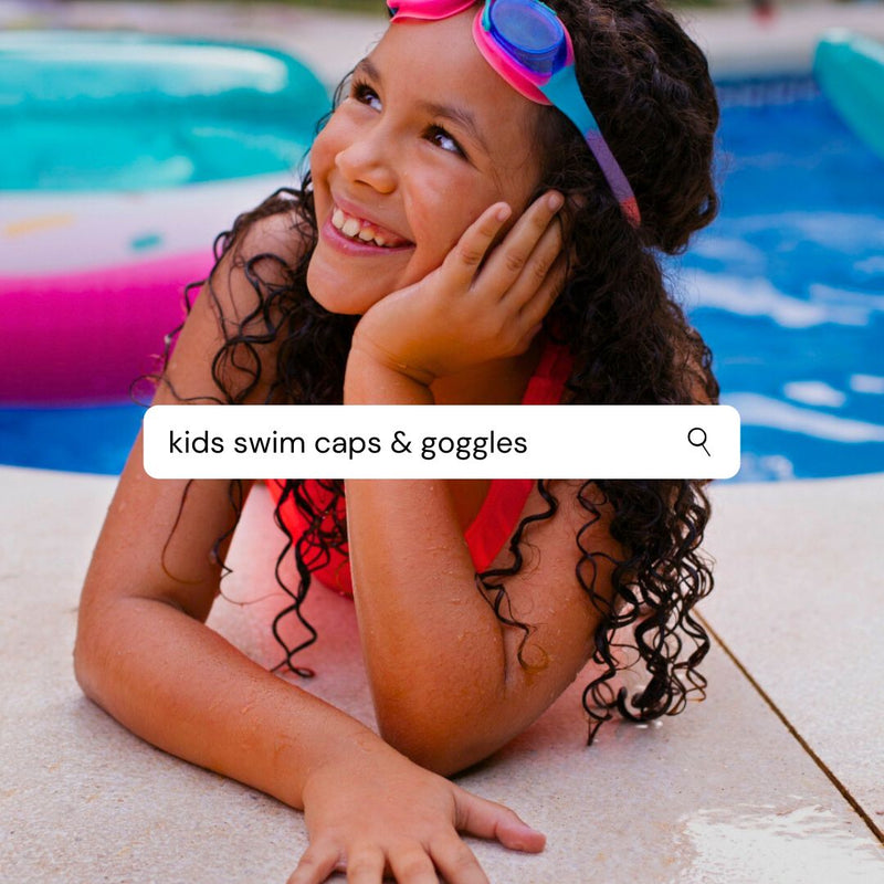 Swimming Goggles For Kids - Shop Childrens Swimwear - The Beach Company