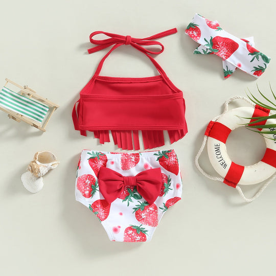 Swimwear for girls - kids swimming costumes - beach company online