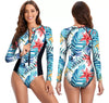 Rashguard Swimsuit