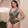 PLUS SIZE SWIMWEAR - Ladies Swimming Costume in large size - big size swimsuits - Beach Company