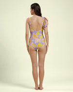 Sunkissed Monokini with Sarong (2pc Set)