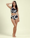 Lucy Bikini Set with Sarong (3pc Set)