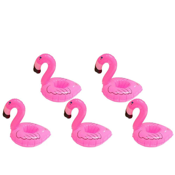 Flamingo Inflatable Drink Holder (pack of 2)