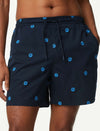 Dark Navy Quick Dry Swim Shorts