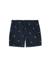 Dark Navy Quick Dry Swim Shorts