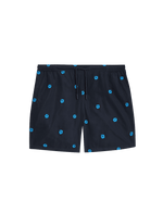 Dark Navy Quick Dry Swim Shorts